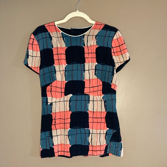 Marni NWOT silk top - Picture 1 of 8